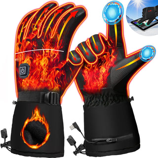 Saker Heated Gloves