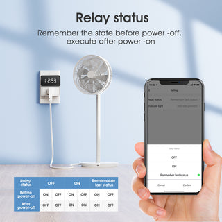 Saker WiFi Smart Plug