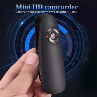 SAKER® Mini cámara de vídeo 1080P 