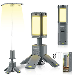 SakerPlus Telescopic Camping Lantern