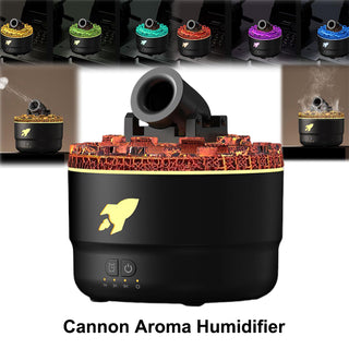 Saker Cannon-style Aroma Diffuser