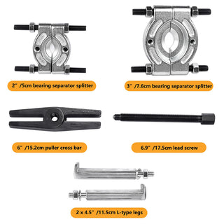 Sakerplus Bearing Puller Set