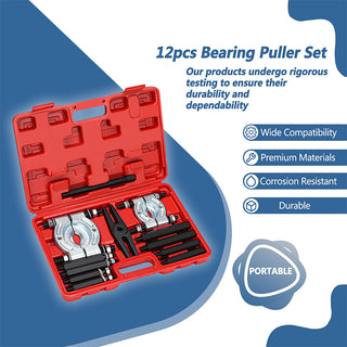 Sakerplus Bearing Puller Set