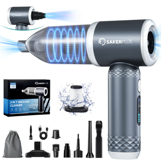 Sakerplus Car Vacuum Cleaner