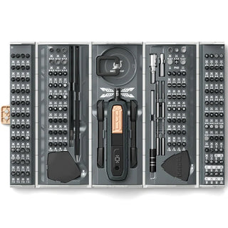 Saker 180 In 1 Precision Electric Screwdriver Set