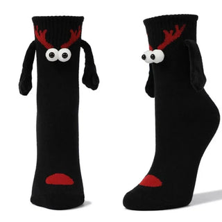 SAKER MAGNETIC SOCKS WINTER EDITION