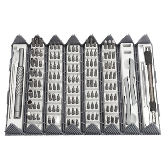 Saker 128 In 1 Precision Screwdriver Set