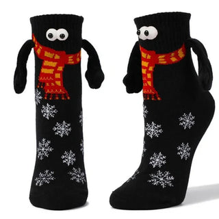 SAKER MAGNETIC SOCKS WINTER EDITION