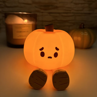 SAKER Pumpkin Night Light