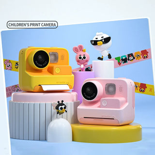 Saker Instant Print Kids Camera