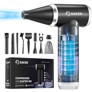 Saker Electric Compressed Air Duster