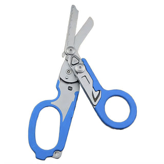 SAKER 6 In 1 Multifunctional Trauma Shears