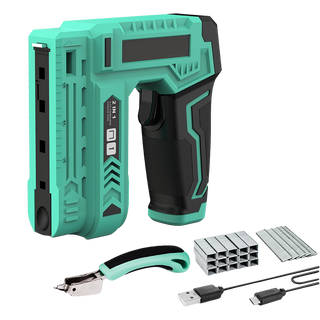 Saker 2-in-1 Cordless Staple Gun