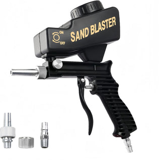 Sakerplus Portable Anti-slip Handheld Sand Gun