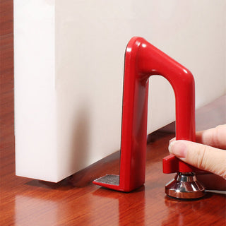 Saker Portable Alarm Door Stopper