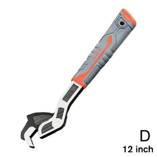 Saker Multifunctional Self  Locking Wrench