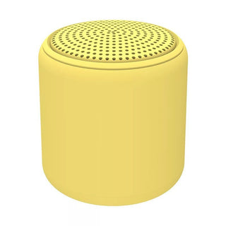 Portable Bluetooth Speaker in Macaroon Color