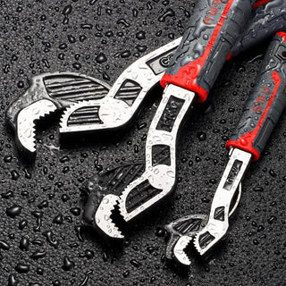 Saker Multifunctional Self  Locking Wrench