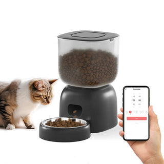 Saker Pet Smart Feeder