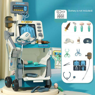 Saker Children's Multifunctional Medical Toy