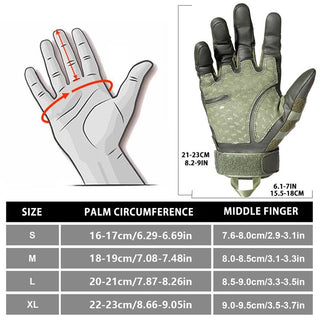 Saker Outdoor Sports Gloves