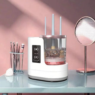 Saker Electric Makeup Brush Cleaner Machine