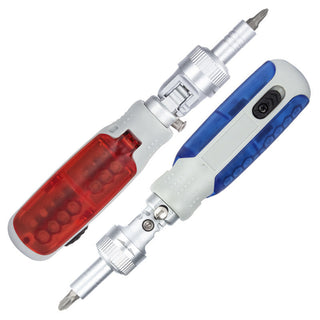 Saker 14-IN-1 Ratchet Screwdriver Set