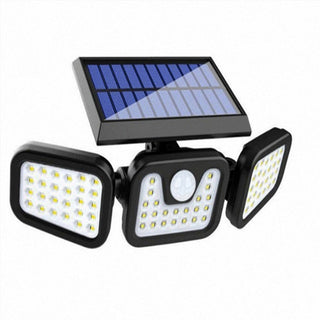 Saker Solar Wall Lights