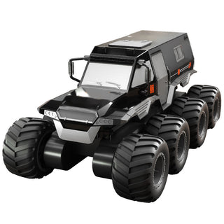 Saker Amphibious 8-Wheel Off-Road Remote Control Car