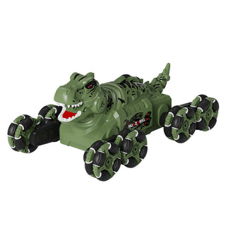 Saker Gesture Sensing RC Stunt Dinosaur Car