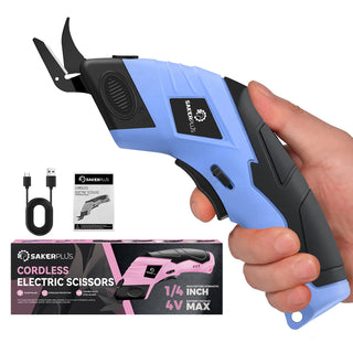 Sakerplus Cordless Electric Scissors