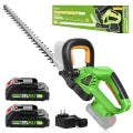 SAKER® Cordless Hedge Trimmer 20" 22V