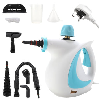 Pressurized Handheld Multi-Surface Natural Steam Cleaner