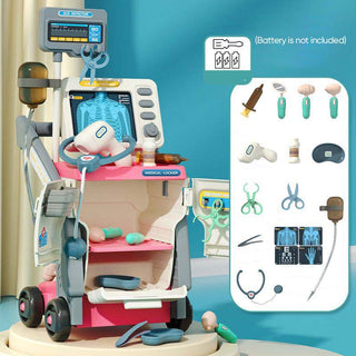 Saker Children's Multifunctional Medical Toy