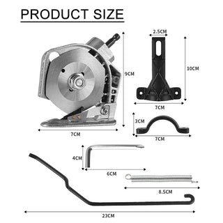 SAKER® Cordless Electric Scissors(NO Electric Drill)