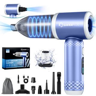 Sakerplus Car Vacuum Cleaner