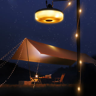 Sakerplus String Lights for Camping