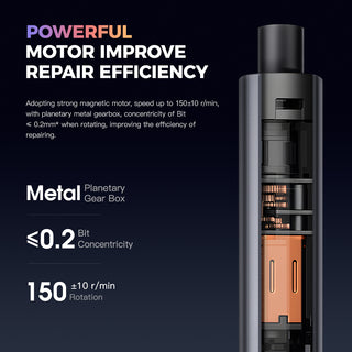 Saker Mini Electric Screwdriver