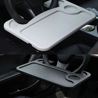 SAKER Multifunctional Car Steering Wheel Table