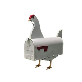 SAKER Farm Animal Mailboxes