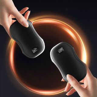 Saker Magnetic Rechargeable Hand Warmers