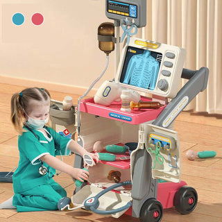 Saker Children's Multifunctional Medical Toy