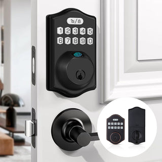 Sakerplus Fingerprint Door Lock