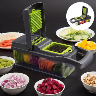 Sakerplus Multifunctional Vegetable Chopper