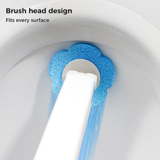 Sakerplus Disposable Toilet Cleaning System