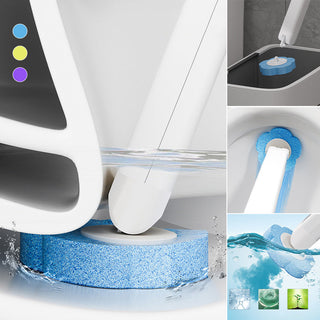 Sakerplus Disposable Toilet Cleaning System