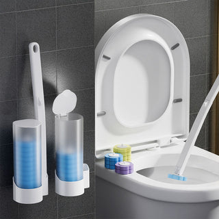 Sakerplus Disposable Toilet Cleaning System