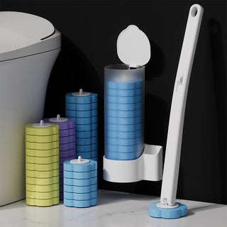 Sakerplus Disposable Toilet Cleaning System