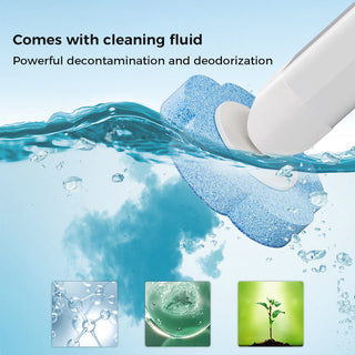 Sakerplus Disposable Toilet Cleaning System