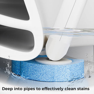 Sakerplus Disposable Toilet Cleaning System